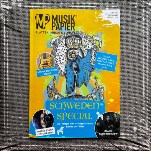 MP AUSGABE NR. 03