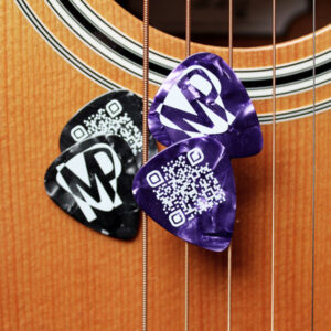MP Guitar Pick