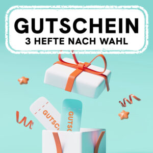 3er Bundle - Gutschein